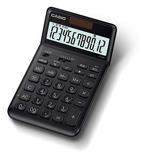 CASIO カシオ JE-12D BK-N JE-12D-BK | CASIO